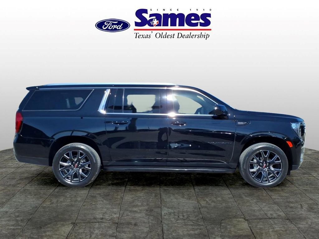 Used 2024 GMC Yukon XL SLE w/ Gmc Pro Safety Plus Package RWD image 2