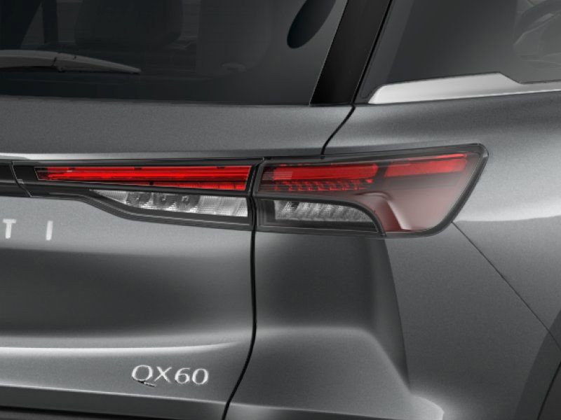 New 2025 INFINITI QX60 Luxe image 11