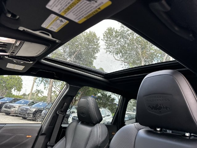 Certified 2023 Subaru Forester Wilderness AWD/4WD image 22