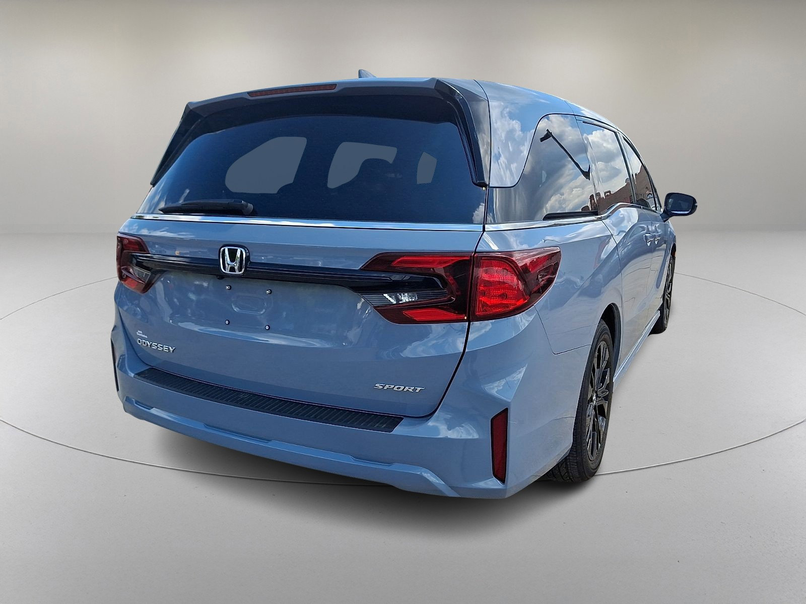 Used 2025 Honda Odyssey Sport-L image 10
