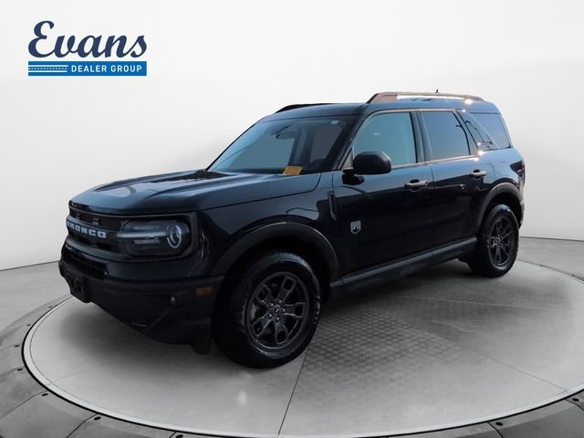 Used 2021 Ford Bronco Sport Big Bend AWD/4WD image 1