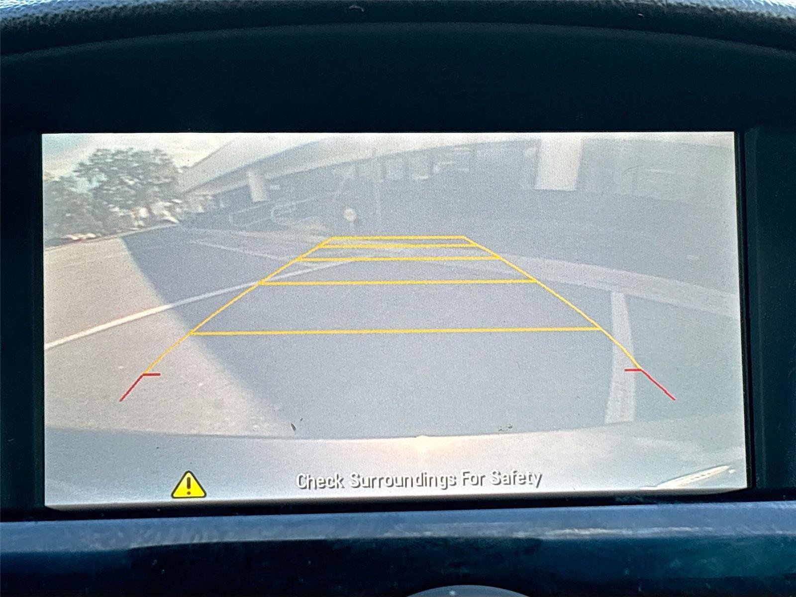 Used 2016 Chevrolet Cruze LTZ w/ Sun, Sound and Sport Package image 15