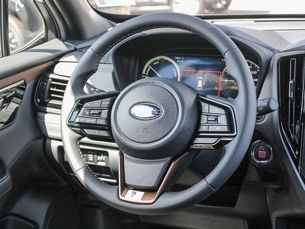 New 2026 Subaru Forester Sport AWD/4WD image 14