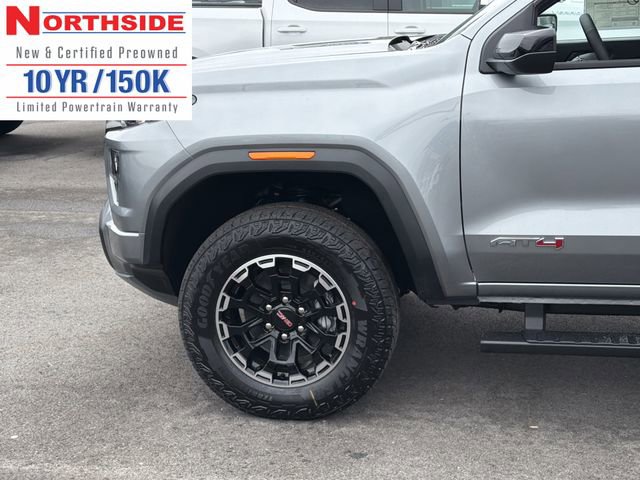 New 2026 GMC Canyon AT4 image 12