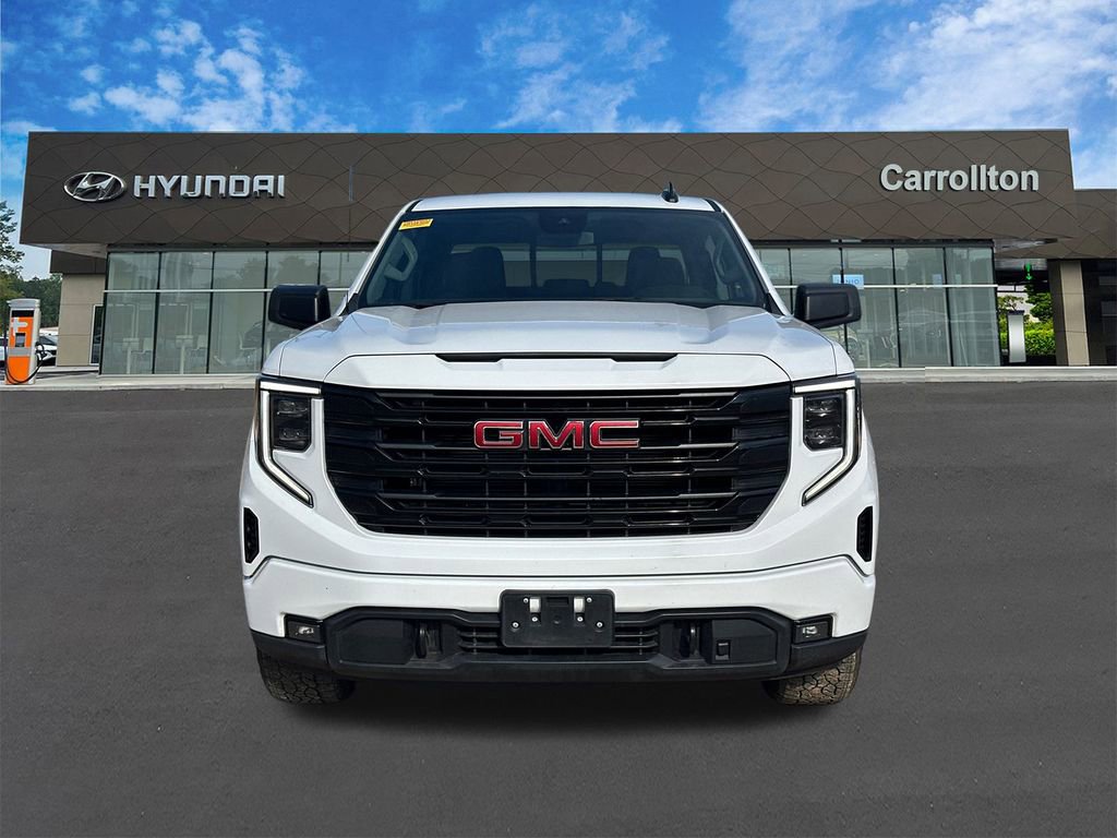 Used 2024 GMC Sierra 1500 Elevation w/ Preferred Package image 2