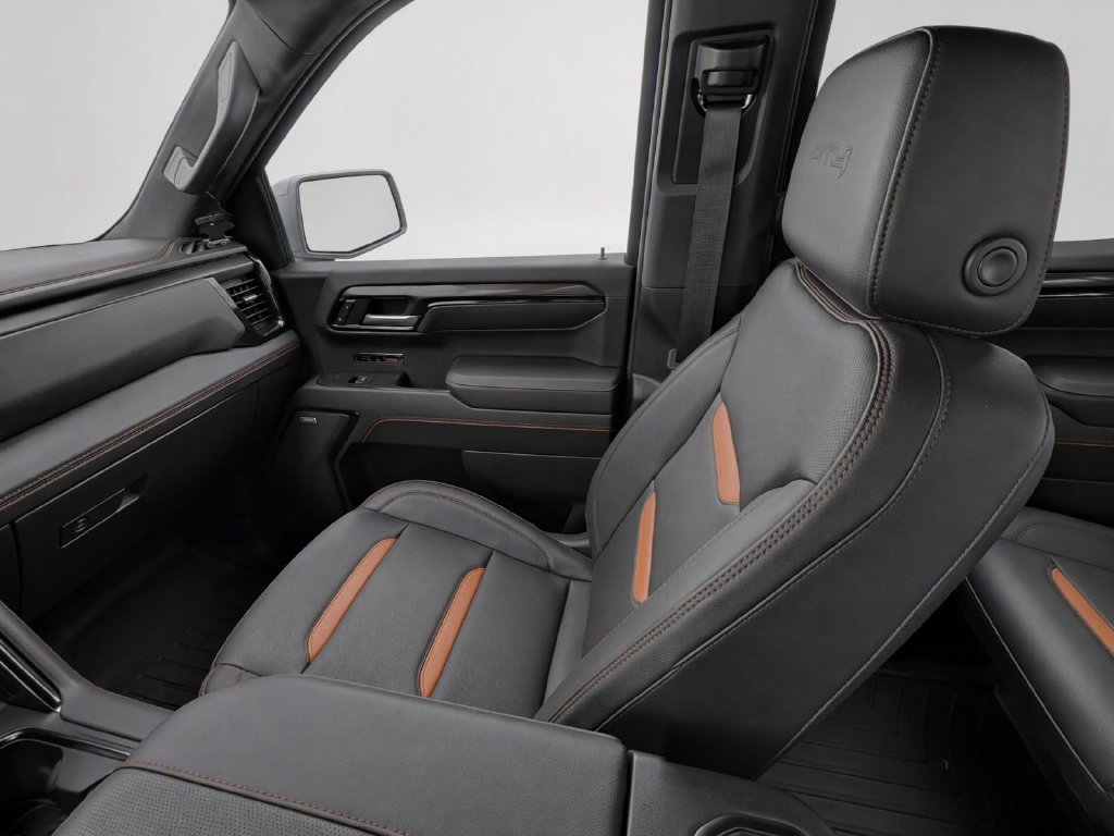 Used 2023 GMC Sierra 1500 AT4 w/ AT4 Premium Package AWD/4WD image 27