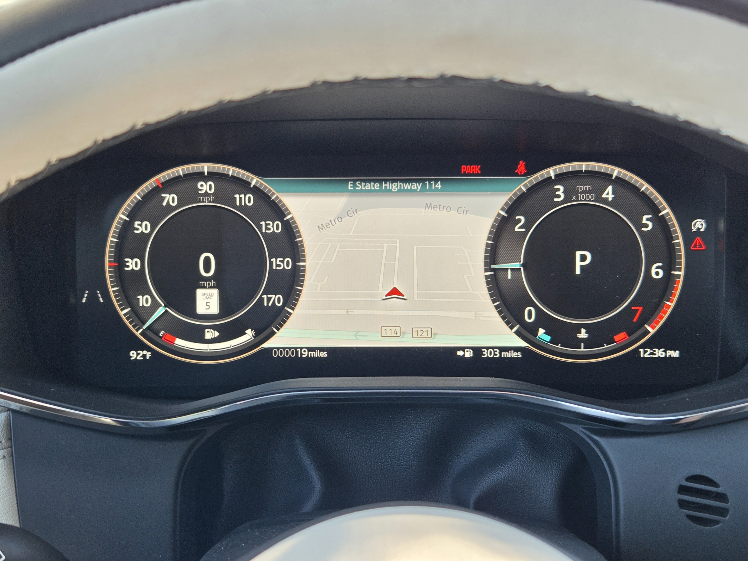 Used 2026 Jaguar F-PACE R-Dynamic S AWD/4WD image 12