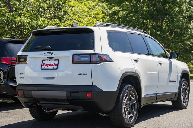 New 2026 Jeep Cherokee Laredo AWD/4WD image 6