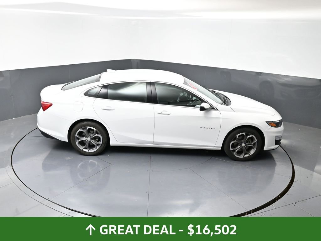 Used 2023 Chevrolet Malibu LT image 43