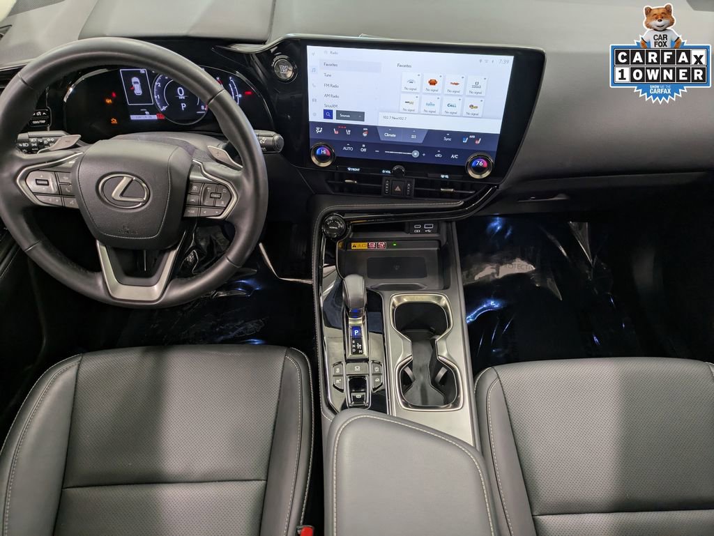 Used 2023 Lexus NX 350 AWD image 24