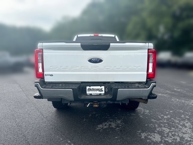 Certified 2024 Ford F350 XL w/ FX4 Off-Road Package AWD/4WD image 7