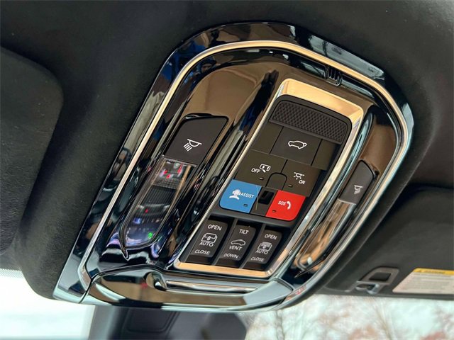 Certified 2024 Jeep Grand Cherokee L Summit image 40