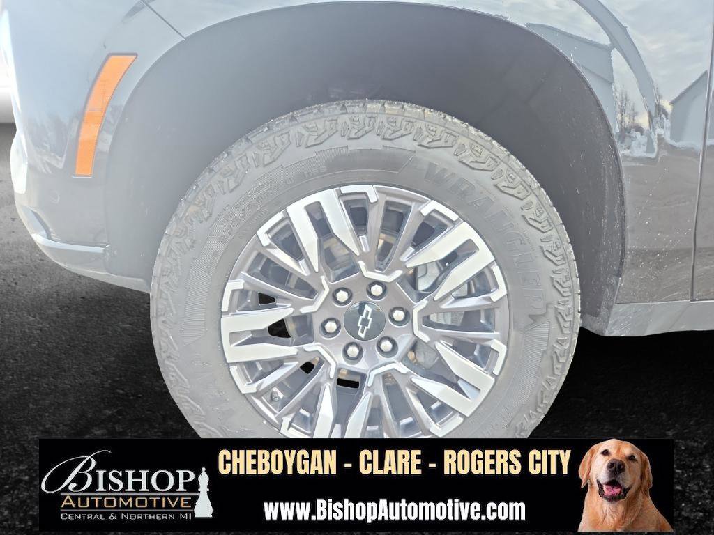 Used 2025 Chevrolet Tahoe Z71 image 26