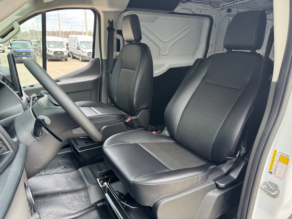 New 2026 Ford Transit 250 Low Roof AWD image 32