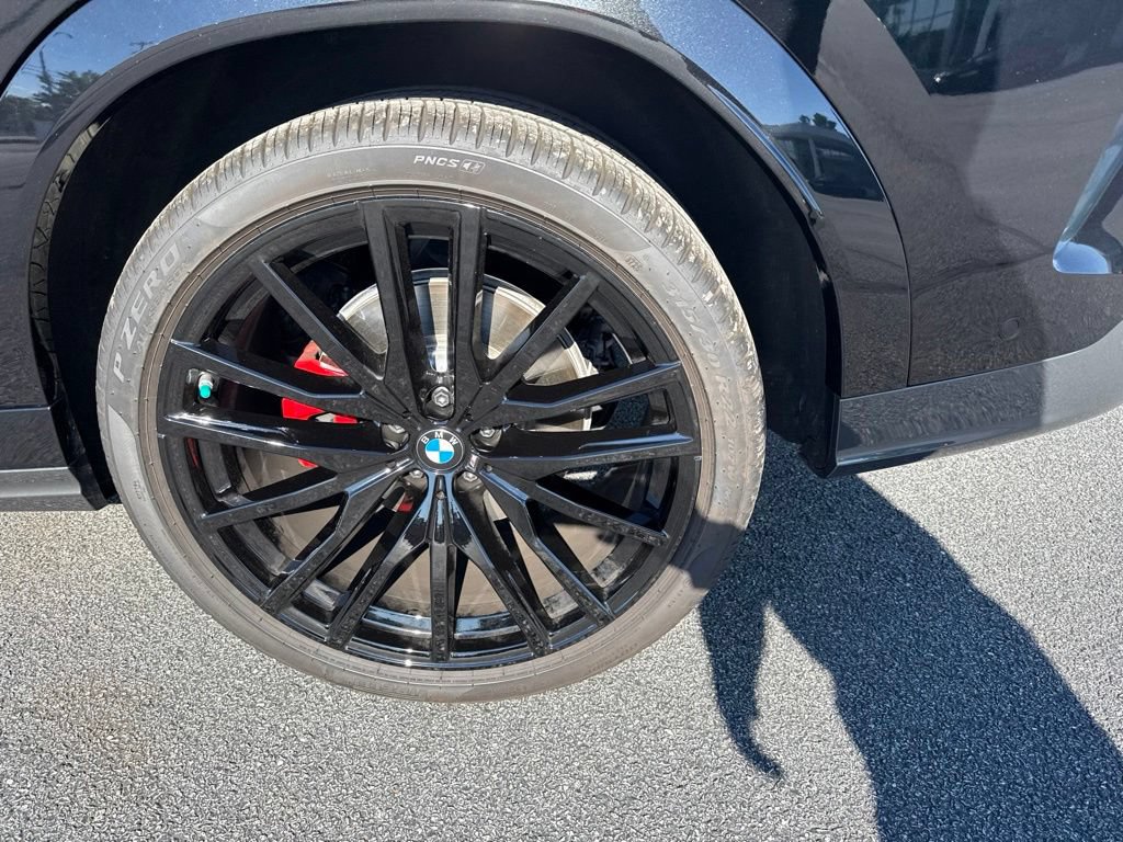 Used 2026 BMW X6 xDrive40i w/ Executive Package AWD/4WD image 6