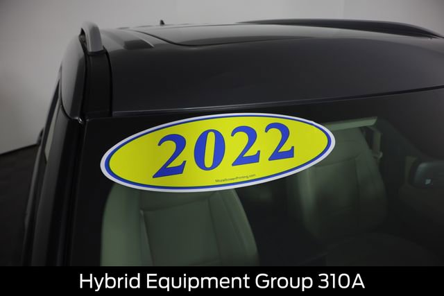 Used 2022 Ford Explorer Limited AWD/4WD image 16