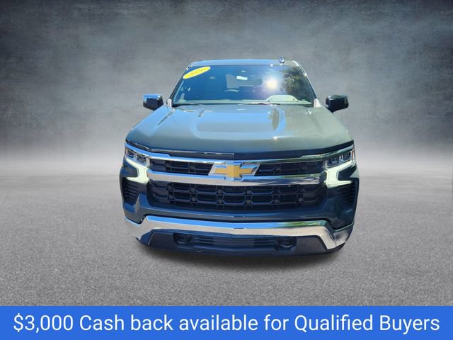 New 2026 Chevrolet Silverado 1500 LT w/ Z71 Off-Road Package image 2