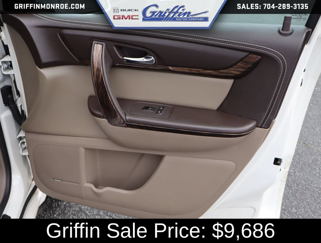 Used 2015 GMC Acadia Denali FWD image 44