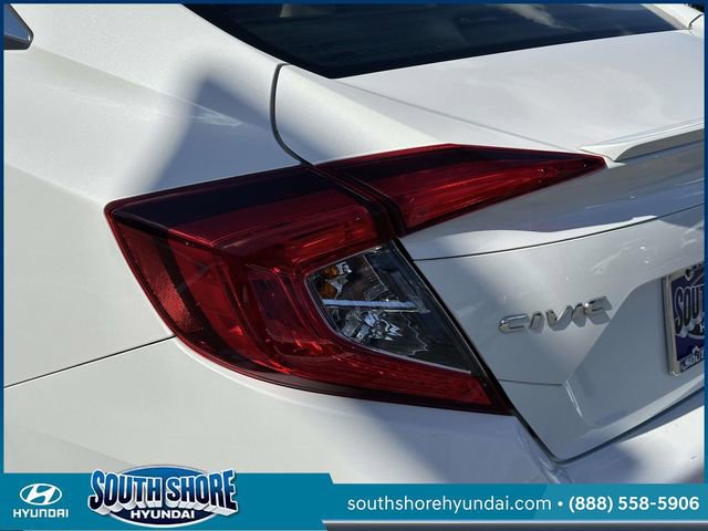 Used 2020 Honda Civic EX image 10