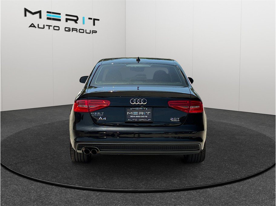 Used 2016 Audi A4 2.0T Premium Plus w/ Technology Package AWD/4WD image 8