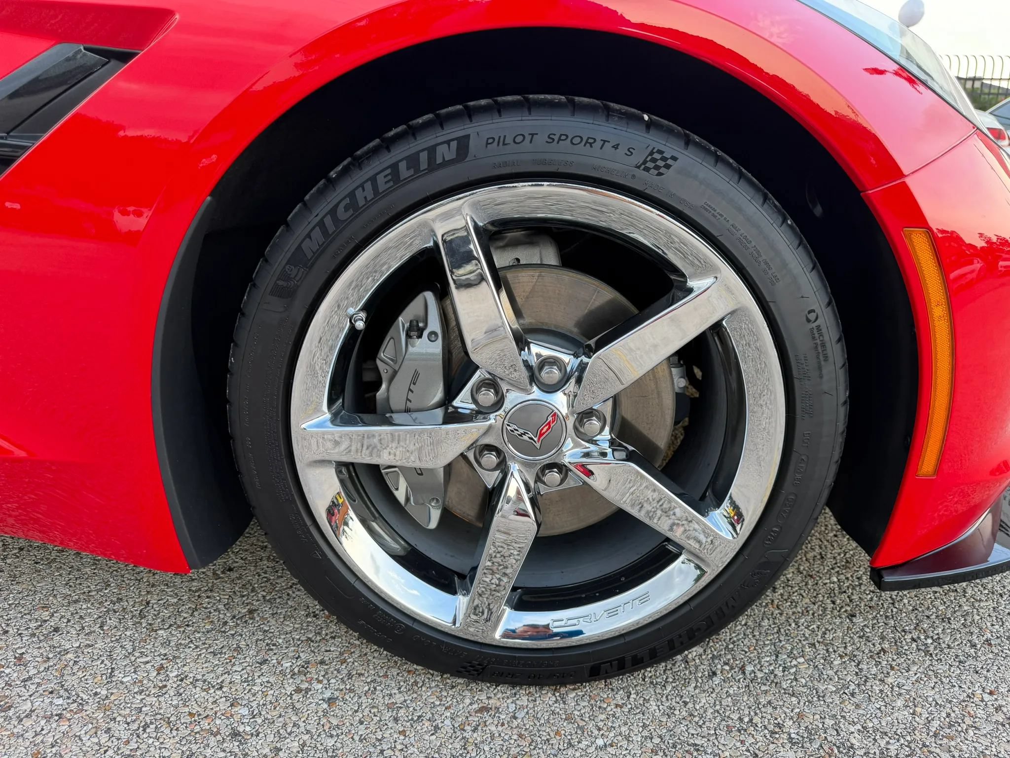 Used 2014 Chevrolet Corvette Stingray Coupe w/ 3LT Preferred Equipment Group RWD image 14