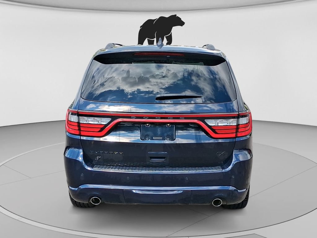 Used 2025 Dodge Durango R/T w/ Blacktop Package AWD/4WD image 4