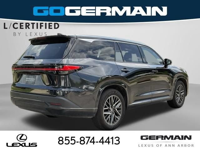 Used 2025 Lexus TX 350 AWD w/ Technology Package image 8