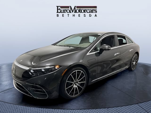 Certified 2023 Mercedes-Benz EQS 580 4MATIC Sedan