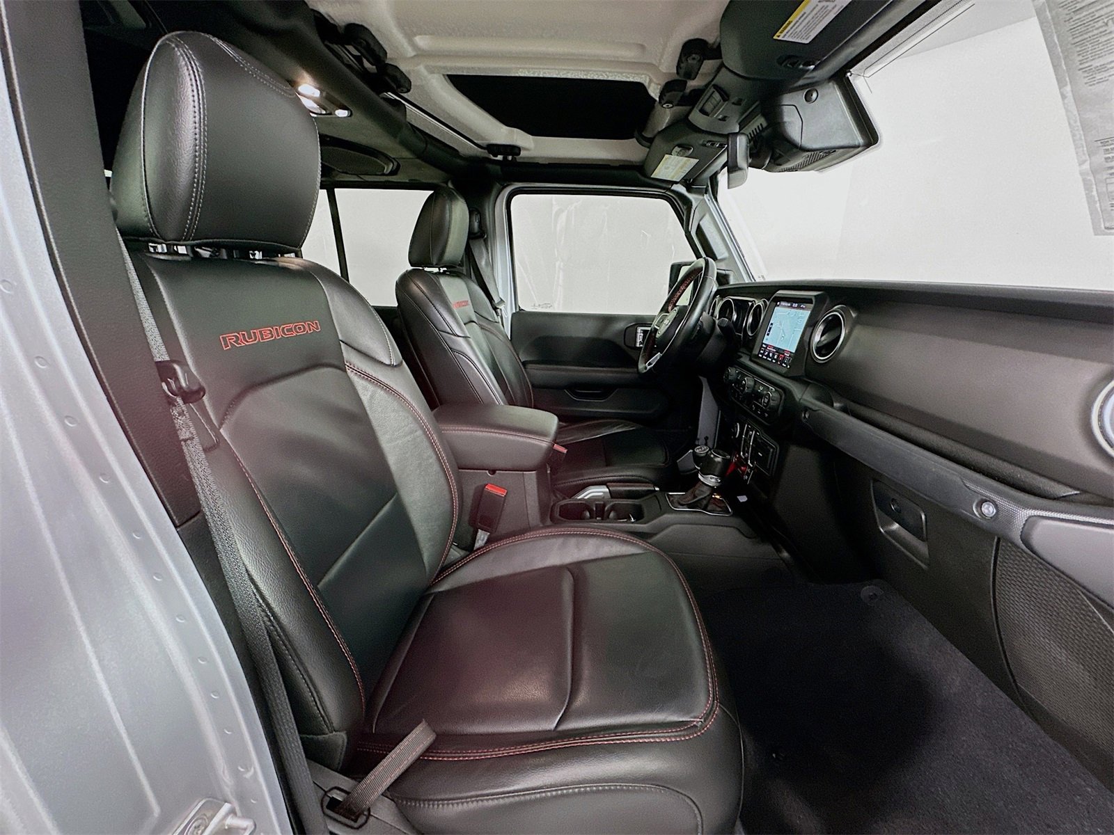 Used 2022 Jeep Gladiator Rubicon w/ LED Lighting Group image 27