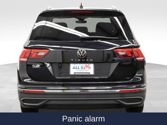 Used 2024 Volkswagen Tiguan S image 11