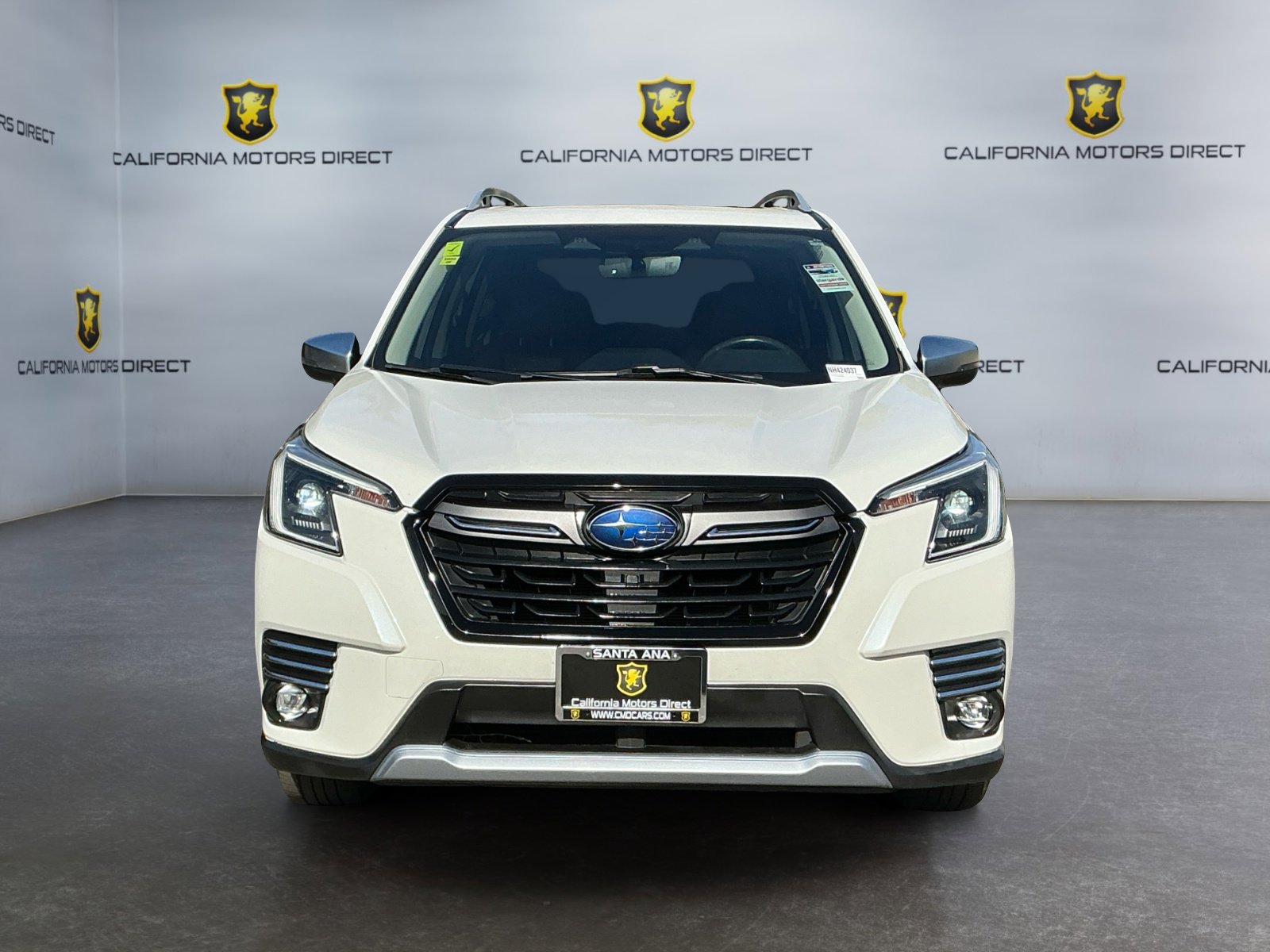 Used 2022 Subaru Forester Touring w/ Popular Package #2 AWD/4WD image 2