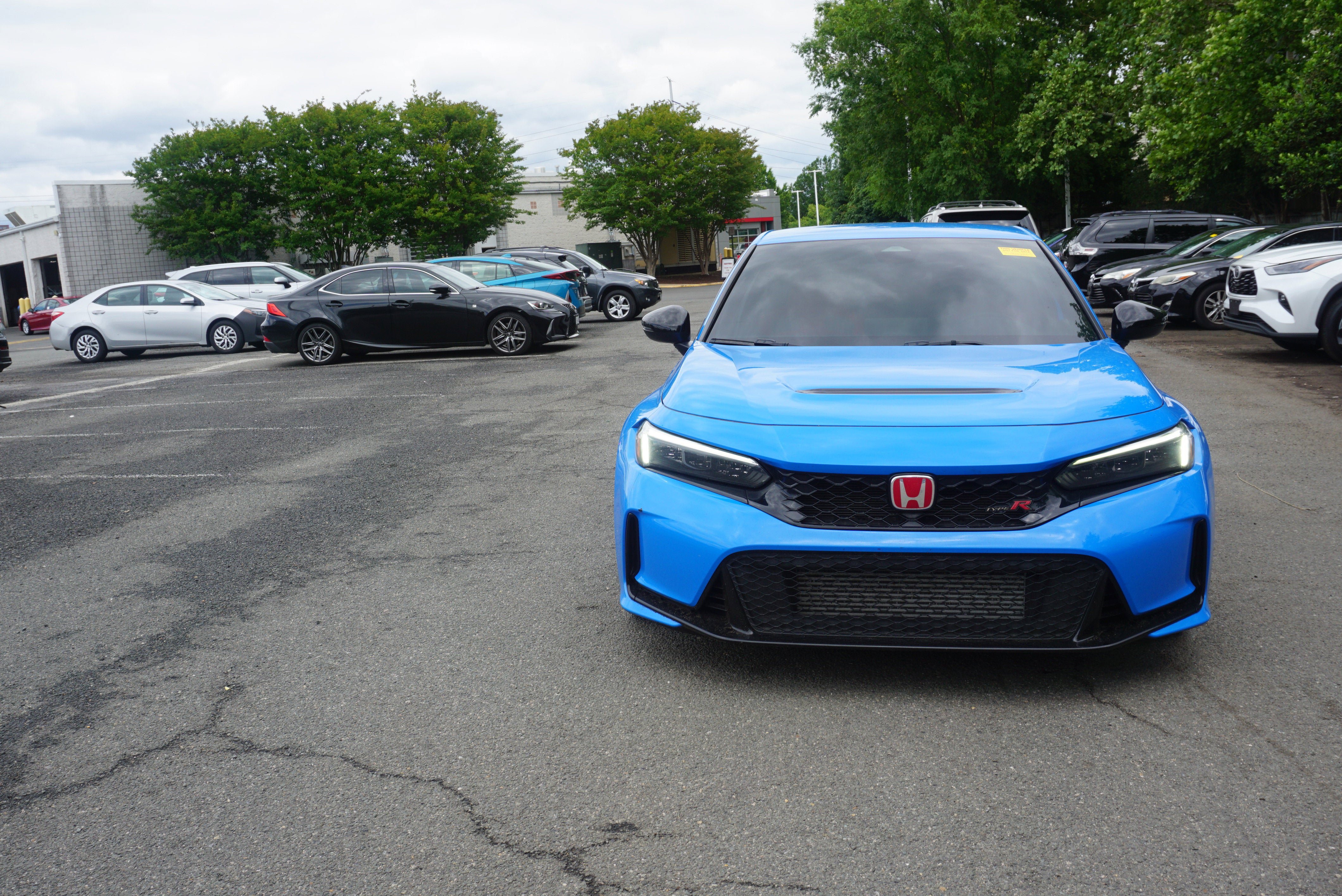 Used 2024 Honda Civic Type R image 2