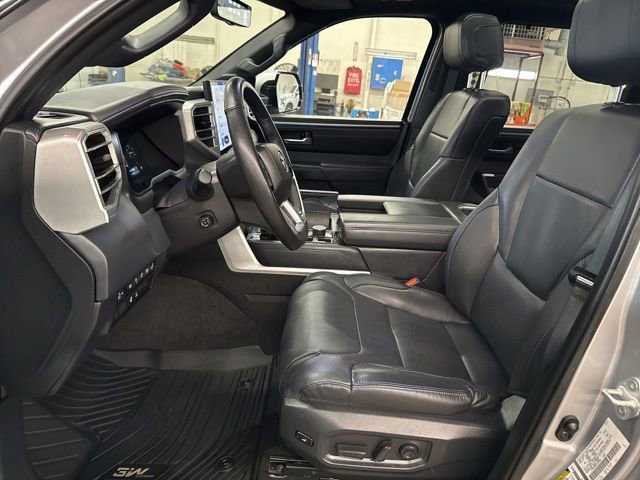 Used 2023 Toyota Tundra Platinum AWD/4WD image 12