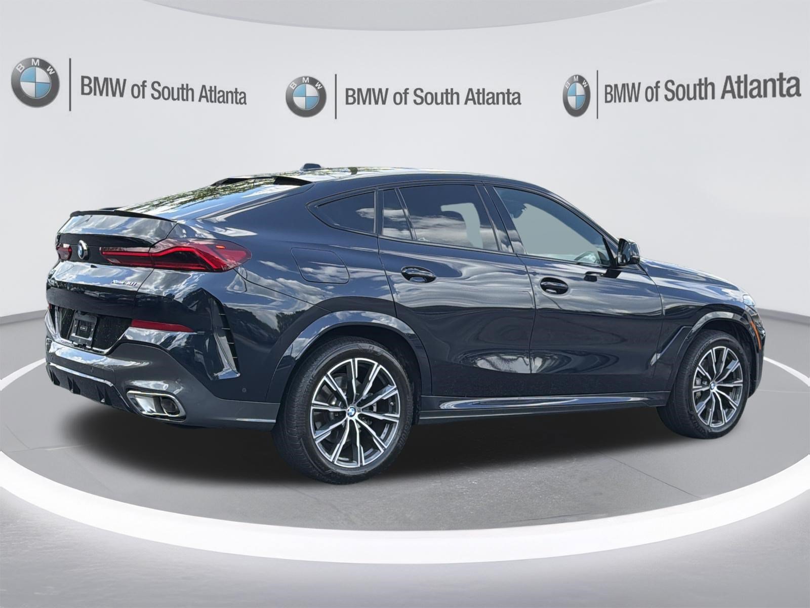 Certified 2026 BMW X6 xDrive40i AWD/4WD image 28