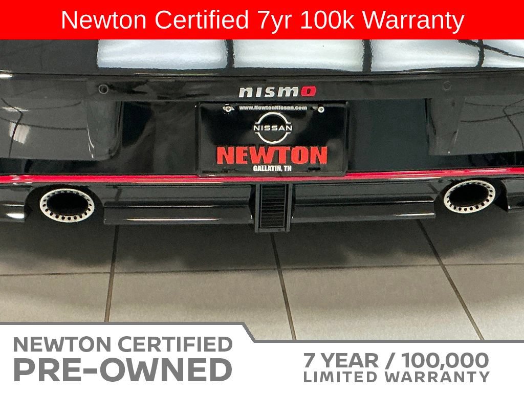 Used 2024 Nissan Z NISMO w/ Floor Mat Package RWD image 48