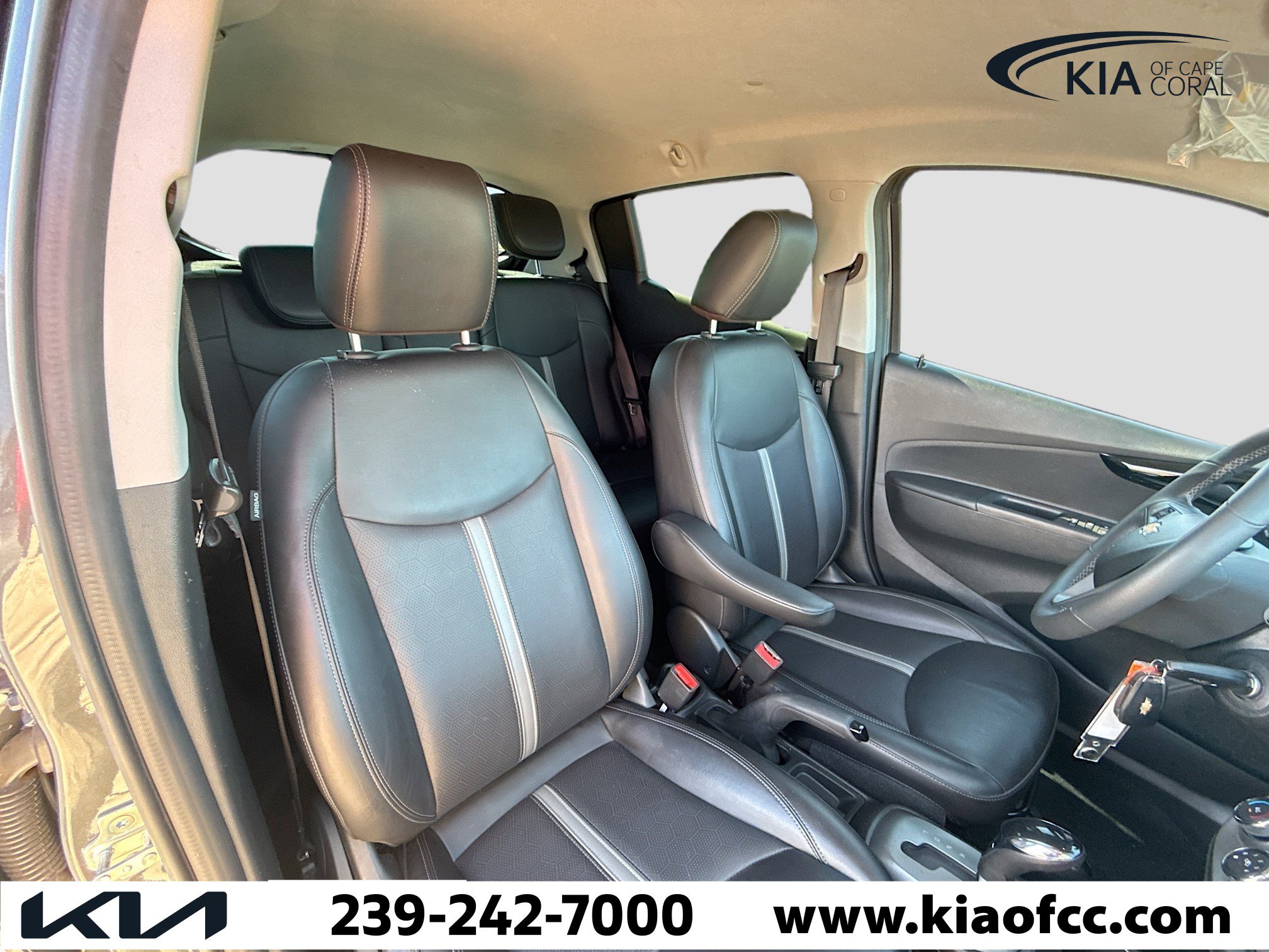 Used 2022 Chevrolet Spark ACTIV image 14