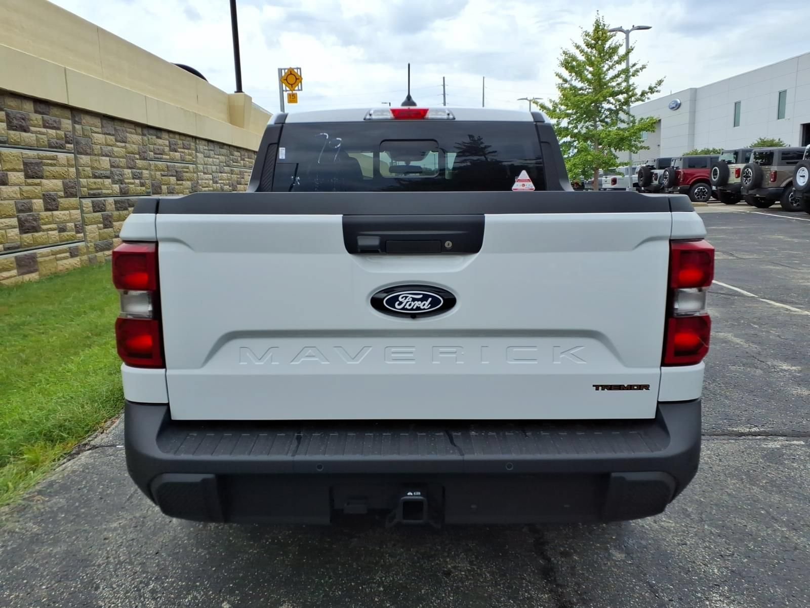 New 2026 Ford Maverick Tremor AWD/4WD image 9