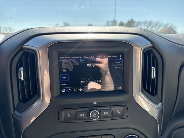 New 2024 Chevrolet Silverado 2500 W/T w/ WT Convenience Package image 21