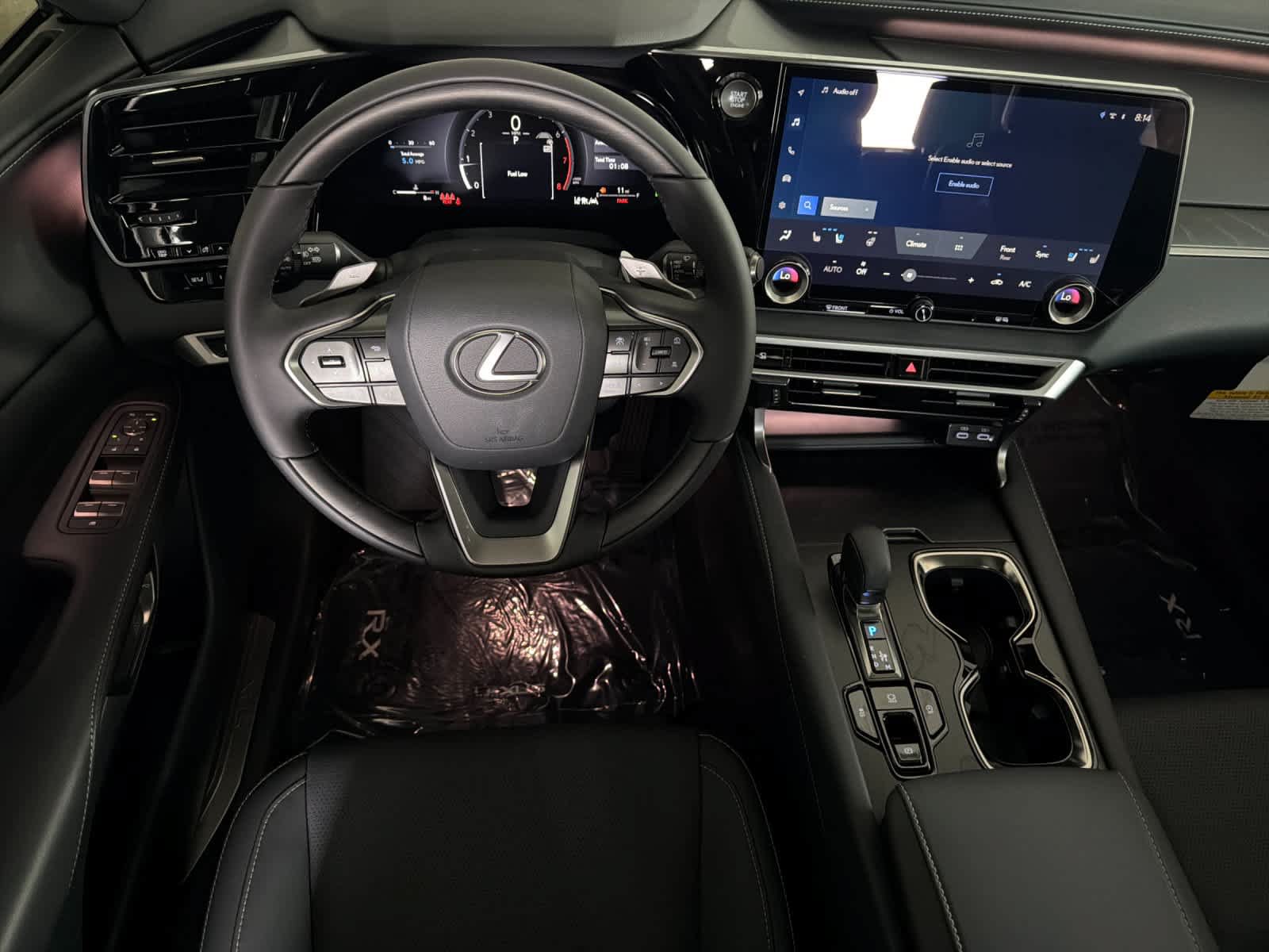New 2026 Lexus RX 350 Premium Plus FWD image 14