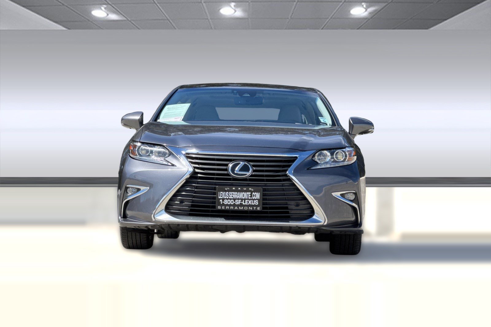 Used 2018 Lexus ES 350 w/ Navigation System Package FWD image 5