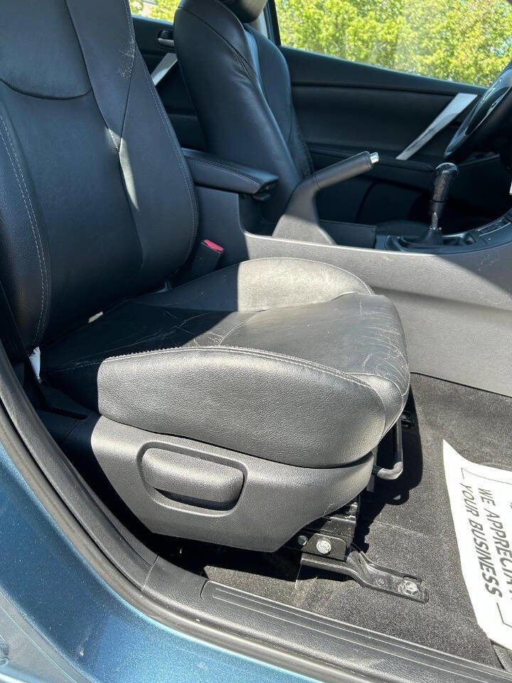 Used 2010 MAZDA MAZDA3 s Grand Touring image 43