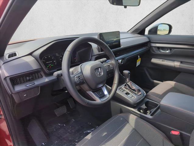 New 2026 Honda CR-V TrailSport image 3
