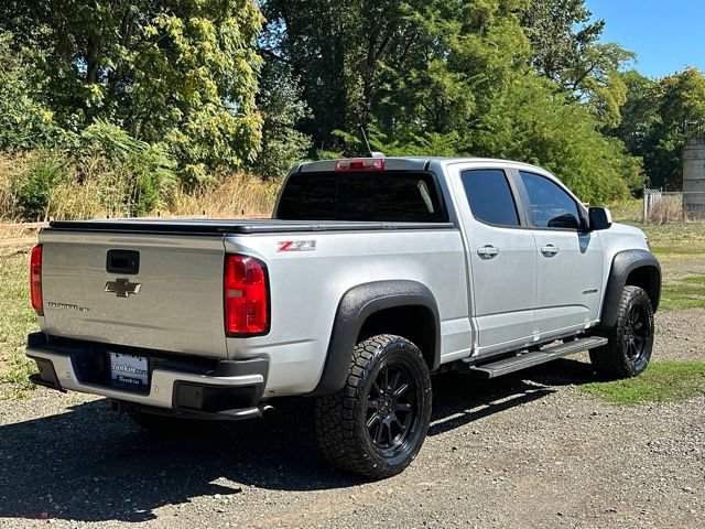 Used 2019 Chevrolet Colorado Z71 AWD/4WD image 9