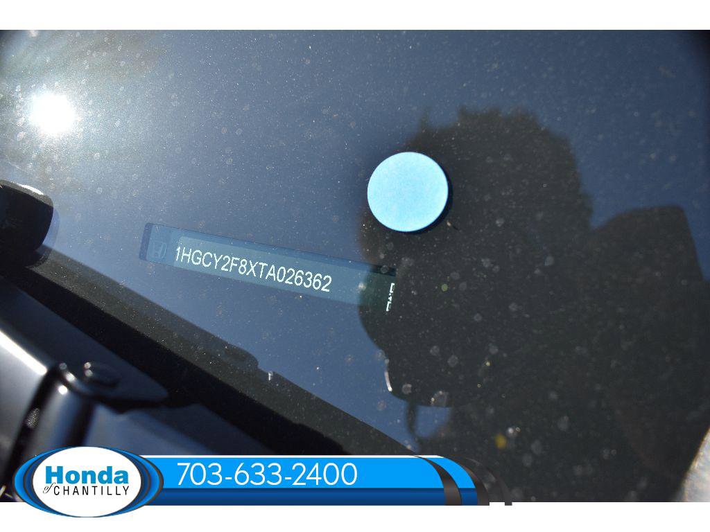 New 2026 Honda Accord Hybrid Touring image 37