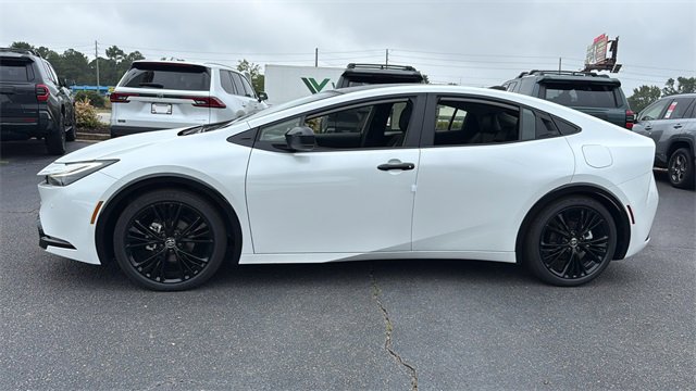 New 2026 Toyota Prius image 4
