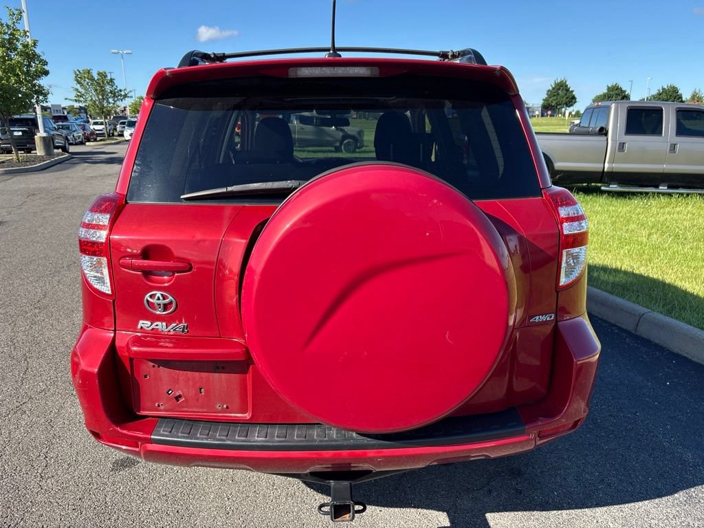 Used 2011 Toyota RAV4 Sport w/ Sport Extra Value Pkg AWD/4WD image 8