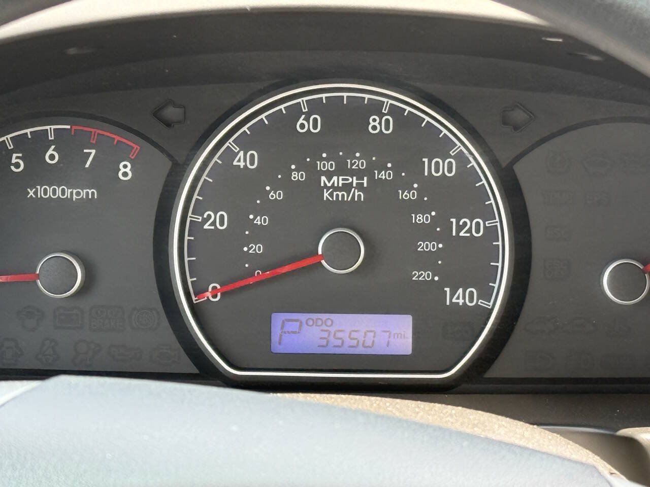 Used 2010 Hyundai Elantra GLS FWD image 14