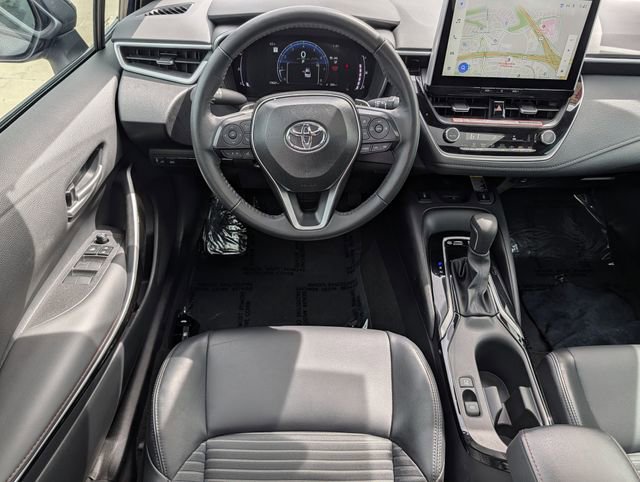 Used 2025 Toyota Corolla XSE image 12
