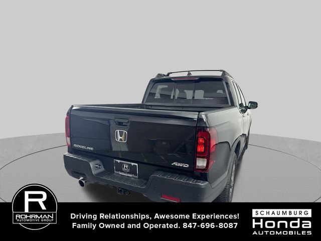 Certified 2023 Honda Ridgeline RTL-E image 36