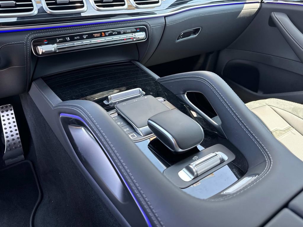 New 2025 Mercedes-Benz GLE 53 AMG 4MATIC Coupe image 26